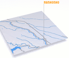 3d view of Manhonho