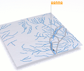 3d view of Wanna