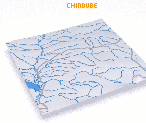 3d view of Chindube