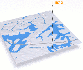 3d view of Kinza
