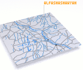 3d view of Al Fashāshawyah