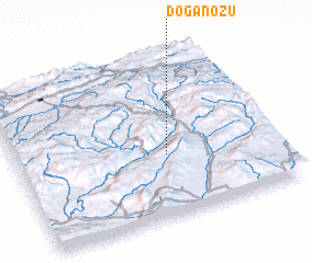 3d view of Doğanözü