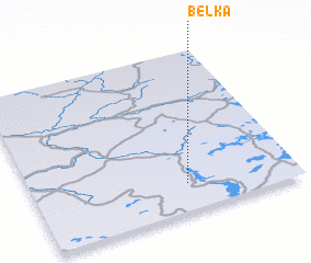 3d view of Belka