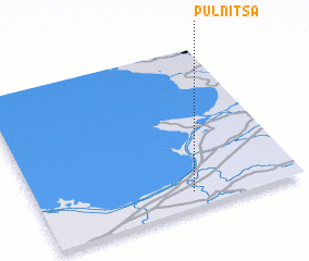 3d view of Pul\