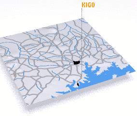 3d view of Kigo