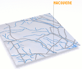 3d view of Macovene