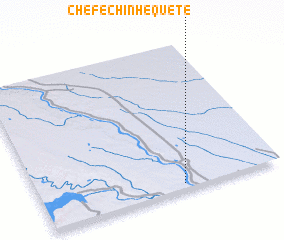 3d view of Chefe Chinhequete