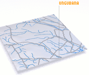 3d view of Ungubana