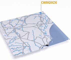 3d view of Chinguize