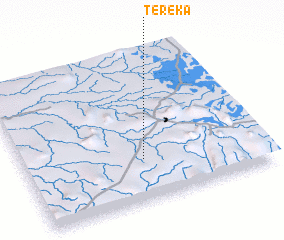 3d view of Tereka
