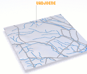 3d view of Uadjoene