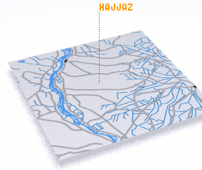 3d view of Ḩajjāz