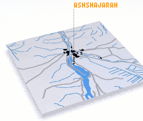 3d view of Ash Shajarah