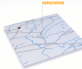 3d view of Barashikha