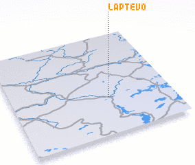 3d view of Laptëvo