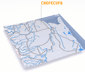 3d view of Chefe Cufa