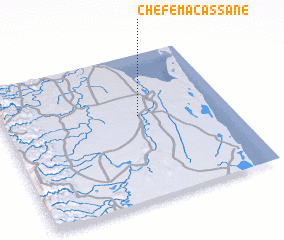 3d view of ChefeMacassane