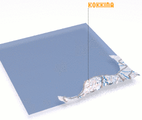 3d view of Kokkina