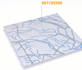 3d view of Matchenhe