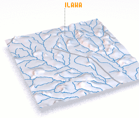 3d view of Ilawa