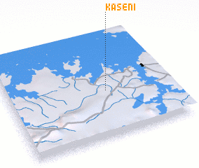 3d view of Kaseni