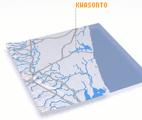 3d view of KwaSonto