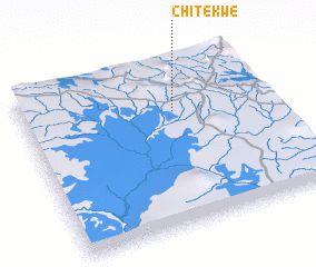 3d view of Chitekwe