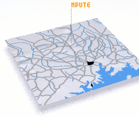 3d view of Mpute