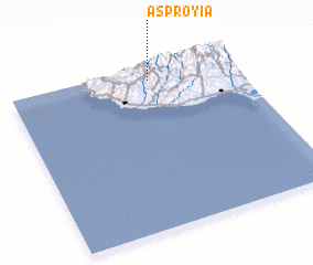 3d view of Asproyia