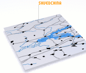 3d view of Shvedchina