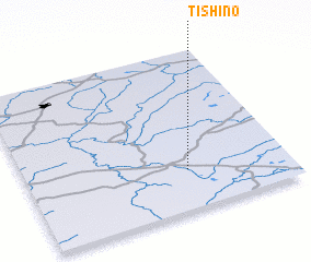 3d view of Tishino