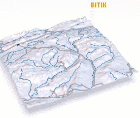 3d view of Bitik