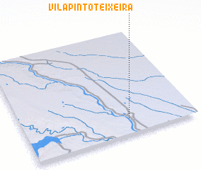 3d view of Vila Pinto Teixeira