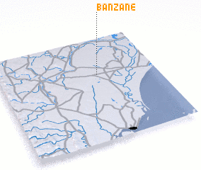 3d view of Banzane