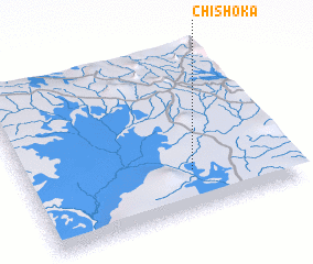 3d view of Chishoka