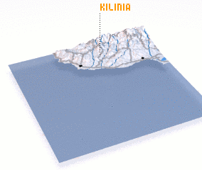 3d view of Kilinia