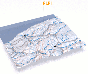 3d view of Alpı