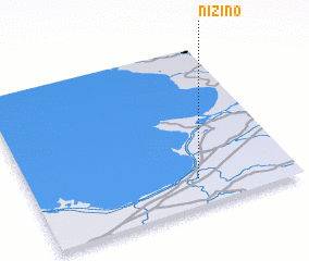 3d view of Nizino