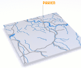 3d view of Pawien