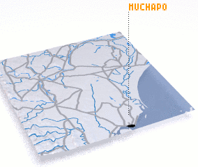 3d view of Muchapo