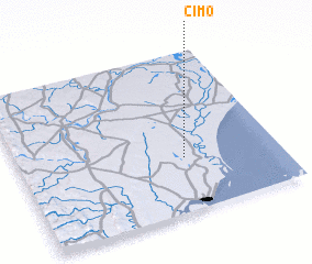 3d view of Cimo