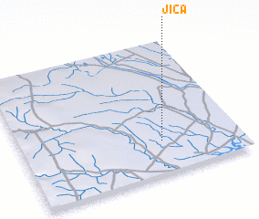 3d view of Jica