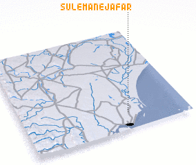 3d view of Sulemane Jafar