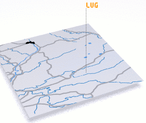 3d view of Lug