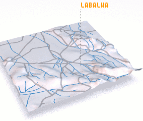 3d view of Labalwa