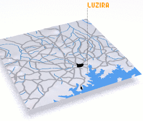 3d view of Luzira