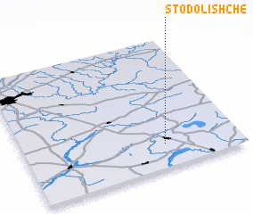 3d view of Stodolishche