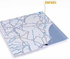 3d view of Rafael