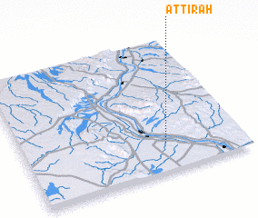 3d view of At Tir‘ah