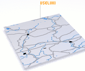 3d view of Vseluki